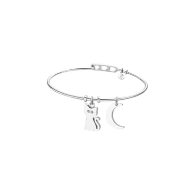 Imagen de LOTUS STYLE Pulsera modelo LS2080 2/3 de la colección Millennial en piel para señora