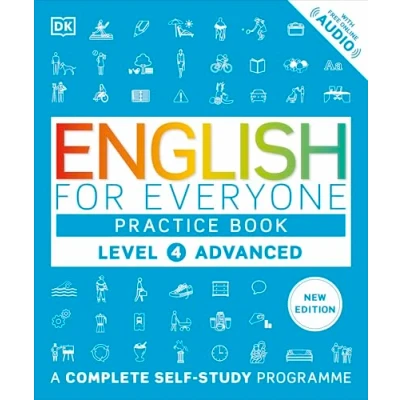 Imagen de English For Everyone Practice Book Level 4 Advanced : A Complete Self