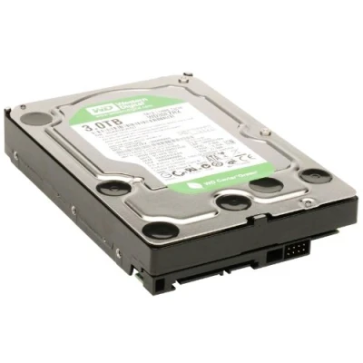 Imagen de Western Digital Caviar Oem Disco duro interno de 3 TB (SATA III, 3.5&quot;)