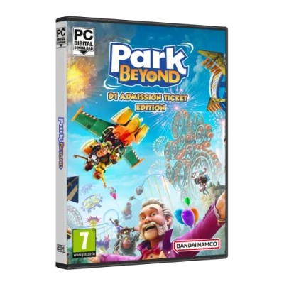 Imagen de PC Park Beyond Day One Admission Ticket