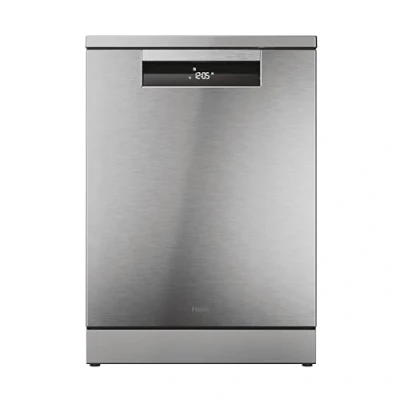Imagen de Haier I Pro Shine Serie 5 XF 6B2M3PX Lavavajillas Independiente 60CM, Motor Inverter, 16 Cubiertos, 3 Bandejas, 10 Ciclos, Wi Fi, App hOn, Maxi Tub, Powerwash, Apertura Automática, 42DB, Inox