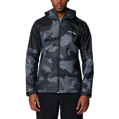 Imagen de Columbia Inner LIMITS III Jacket Chaqueta Hard shell, Hombre, Talla: Small, Black