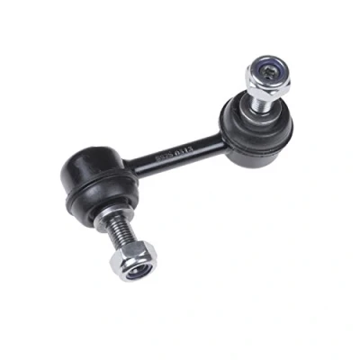 Imagen de BLUE PRINT ADH28529 Bieleta de suspensión Eje trasero izquierda 99 M10 x 1,25 con tuerca autofijadora, Acero HONDA: CIVIC 7 Hatchback