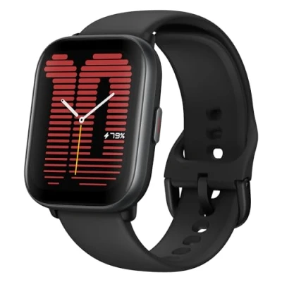 Imagen de Amazfit Active Negro