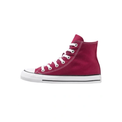 Imagen de Converse Chuck Taylor ALL STAR HI Zapatillas altas, Talla: 41.5, Maroon Tela