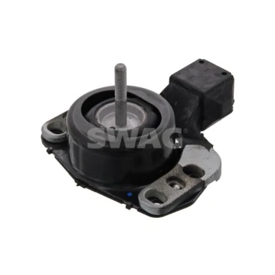 Imagen de SWAG 60 93 6319 Soporte de motor derecha Rodamiento caucho metal RENAULT: MASTER 2 Kasten, Bus, Pritsche/Fahrgestell