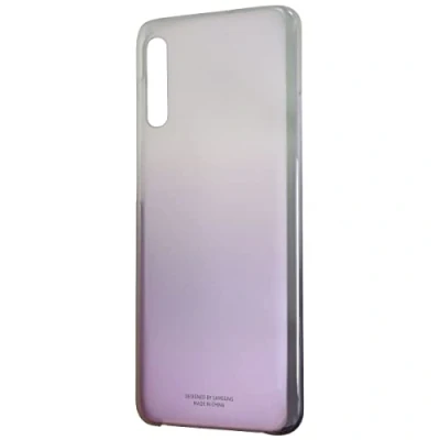 Imagen de Funda Samsung Gradation Cover Violeta Para Galaxy A50