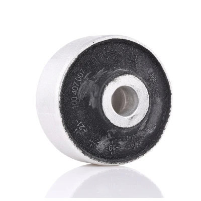 Imagen de MEYLE 100 407 0073/HD Silentblock Brazo de Suspension sin soporte Quality posterior, debajo, Eje delantero, izquierda, derecha norauto,