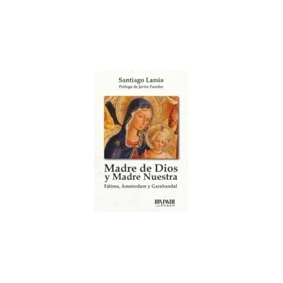 Imagen de madre de Dios y nuestra