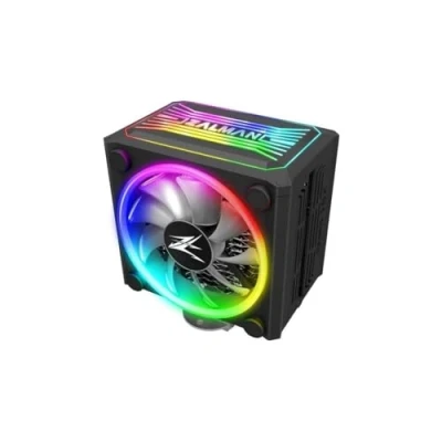 Imagen de Zalman Compatible con CNPS16X CPU Kühler Schwarz