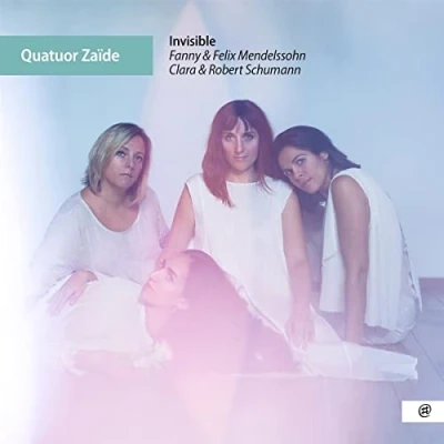 Imagen de Invisible Quatouor Zaide