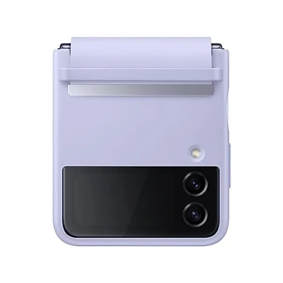 Imagen de Samsung Leren Back Cover Violeta Galaxy Z Flip 4