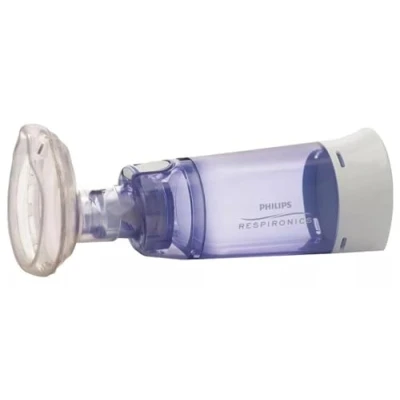 Imagen de Komora inhalacyjna PHILIPS + MASKA MAŁA (1079822)