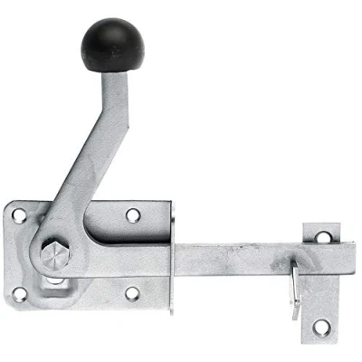 Imagen de Alberts 326005 Cerrojo para portillo, Acero inoxidable, 80 x 55 mm