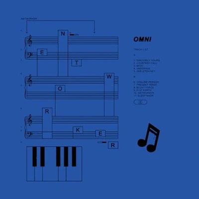 Imagen de Networker Vinilo