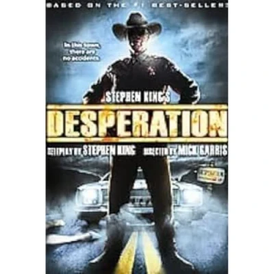 Imagen de Stephen King&#039;s Desperation [DVD] [2006] [2007]