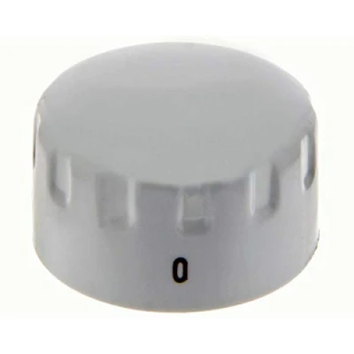 Imagen de Mando Horno Teka Blanco diametro Eje 6 mm HE490