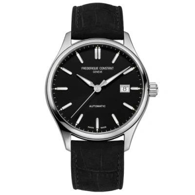 Imagen de FREDERIQUE Constant Geneve Analógico Modelo Reloj FC Classic Index AUT 40MM AC Negra. Marca 303NB5B6