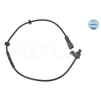 Imagen de MEYLE 16 14 899 0026 Sensor de ABS Eje trasero, derecha activo 2 12 RENAULT: Captur, Clio 4
