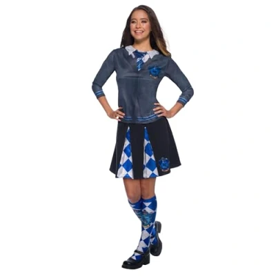 Imagen de Rubie&#039;s Ravenclaw Disfraz, Multicolor, talla única (39044)