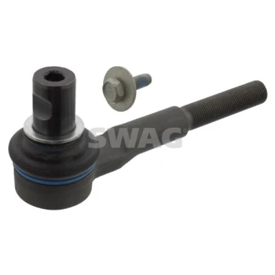 Imagen de SWAG 30 93 7338 Rótula de dirección Eje delantero, izquierda, derecha con tornillo AUDI: A8 D3, VOLKSWAGEN: Phaeton