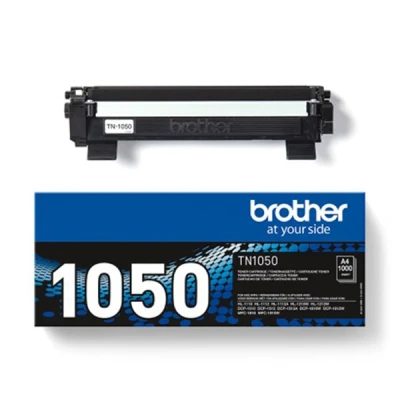 Imagen de Tóner Brother TN 1050 Negro