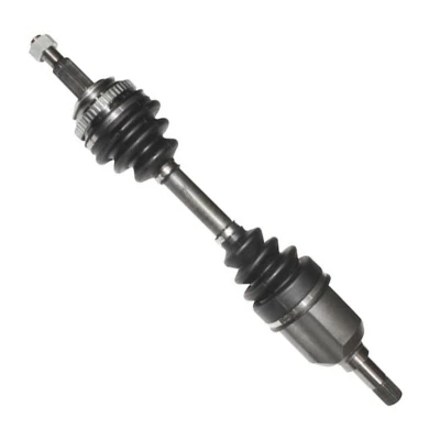 Imagen de BLUE PRINT ADA1089501 Árbol de transmisión eje delantero, izquierda con pasador aletas, tuerca del JEEP: Compass, Patriot
