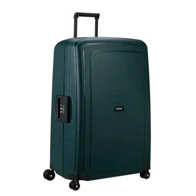 Imagen de Samsonite S&#039;Cure, Spinner XL Maleta, 81 cm, 138 L, tamaño (Verde Azulado)
