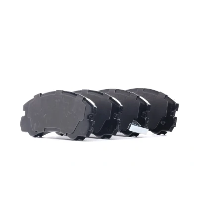 Imagen de BREMBO P 59 020 Juego de pastillas freno con avisador acústico desgaste sin accesorios OPEL: Frontera B SUV, Monterey A, A SUV