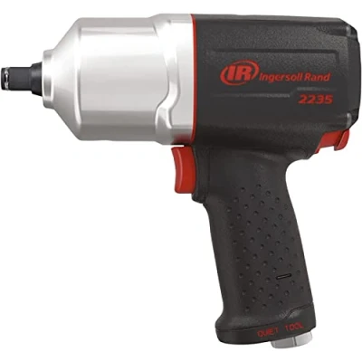 Imagen de Llave de impacto neumática composite 1/2 pulg. con silenciador 2235QXPA Ingersoll Rand 8.500 r.p.m., 1 unidad