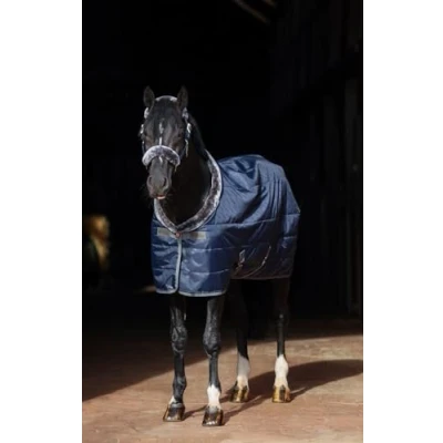 Imagen de Bucas Show Line Stable Rug Silk Feel