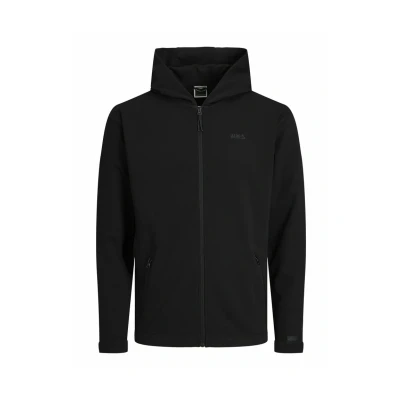 Imagen de Jack &amp; Jones Sudadera con cremallera, Hombre, Talla: Large, Black