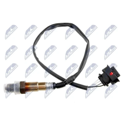 Imagen de NTY ESL PL 013 Sonda lambda Rosca engrasada 4 OPEL: Astra G CC, H GTC, Corsa C Hatchback
