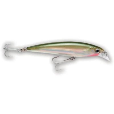 Imagen de Rapala Saltwater Green X Rap Agua Salada 08 Verde Oliva, Unisex Adulto, 6 Reino Unido
