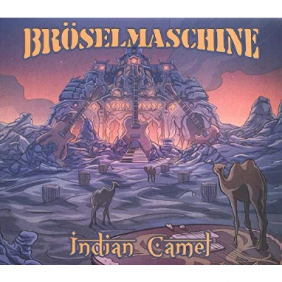 Imagen de Indian Camel Vinilo