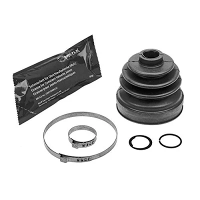 Imagen de MEYLE 100 498 0208 Fuelle Palier lado de engranaje, Eje delantero Caucho ORIGINAL Quality AUDI: A6 C6 Berlina, Avant