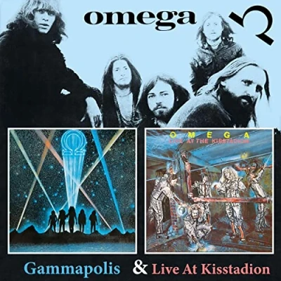 Imagen de Gammapolis &amp; Live At Kisstadion