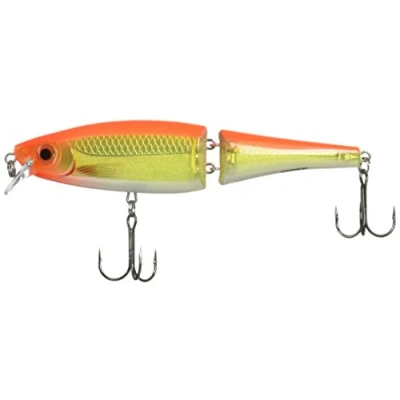 Imagen de Rapala Bx Swimmer Material Cuerpo de Balsa Señuelo Pesca en Agua Dulce, Unisex Adult, Cabeza Caliente, 22 gr