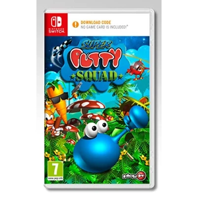 Imagen de SUPER PUTTY SQUAD (Nintendo Switch)