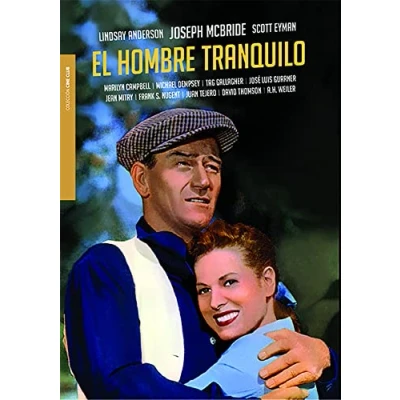 Imagen de El hombre tranquilo: 9 (Cine Club)