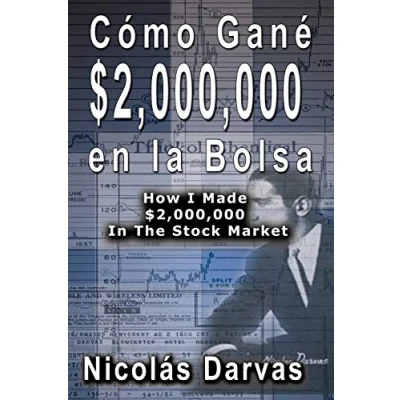 Imagen de Cómo Gané $2,000,000 en la Bolsa / How I Made In The Stock Market
