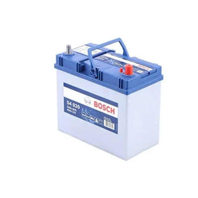 Imagen de BOSCH S4 0 092 S40 200 Batería de arranque 12V 45Ah 330A B00 HONDA: CIVIC 8 Hatchback, 7 6 Hatchback
