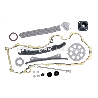 Imagen de SNR SA64140.01 amortiguador Eje delantero Presión de gas Columna SMART: Fortwo I Coupé, Cabrio, City Coupe