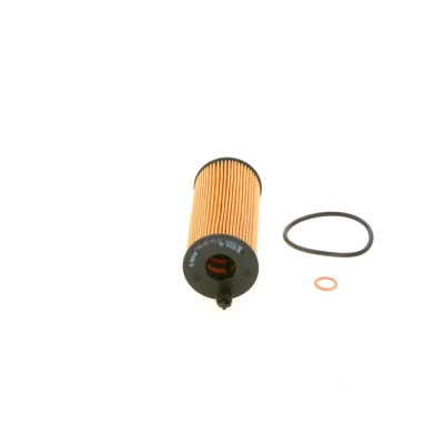 Imagen de BOSCH F 026 407 123 Filtro de aceite con juntas Cartucho filtrante BMW: 6 Gran Coupe, X4, 3 Touring, TOYOTA: RAV4 IV SUV, Avensis III Berlina norauto,