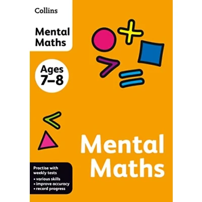 Imagen de COLLINS Practice — MENTAL MATHS: Ages 7 8 (Collins Practice)