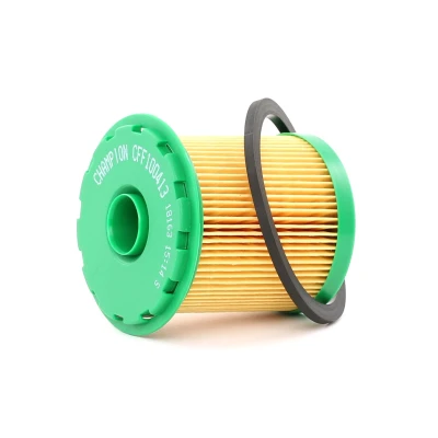 Imagen de CHAMPION CFF100413 Filtro Combustible Cartucho filtrante RENAULT: CLIO 2, Kangoo I, I Express