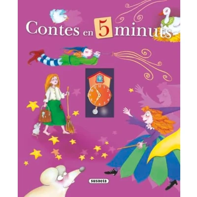 Imagen de Contes en 5 minuts (Contes curts)