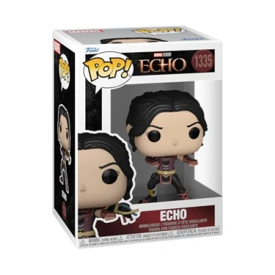 Imagen de Funko Pop! Vinyl: Echo Maya Lopez Figura de Vinilo Coleccionable Idea Regalo Mercancia Oficial Juguetes para Niños y Adultos TV Fans Muñeco Coleccionistas Exposición