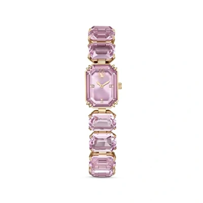 Imagen de Swarovski Millenia Shiny Reloj Rose goldcoloured, Mujer, Talla: One Size, gold coloured