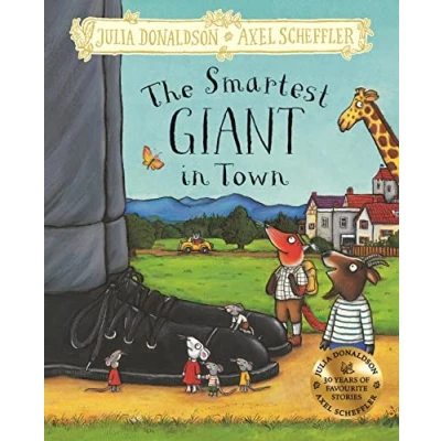 Imagen de The Smartest Giant In Town